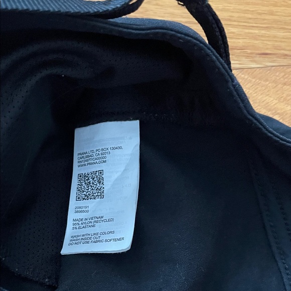 Prana Stretch Zion Cargo Pant - Picture 9 of 10